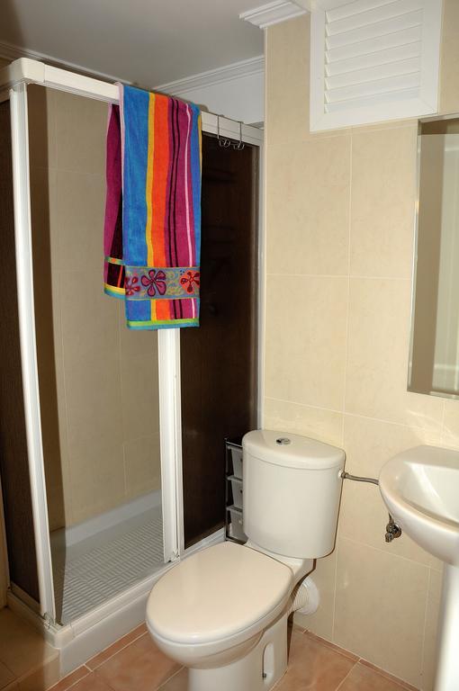 S'Arenal Apartments 포르티나특스 객실 사진
