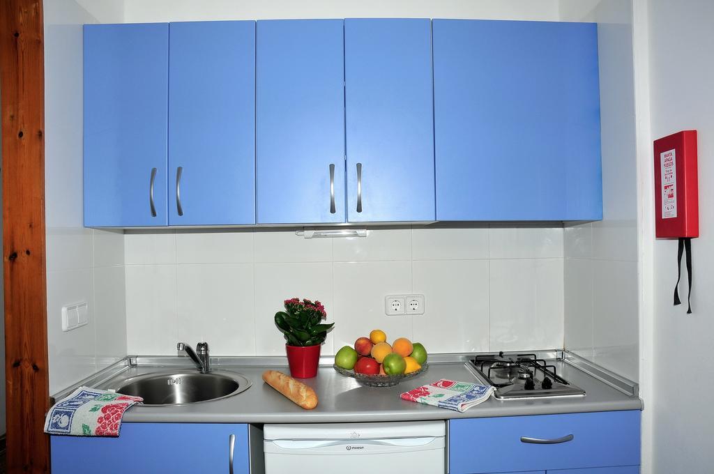 S'Arenal Apartments 포르티나특스 객실 사진