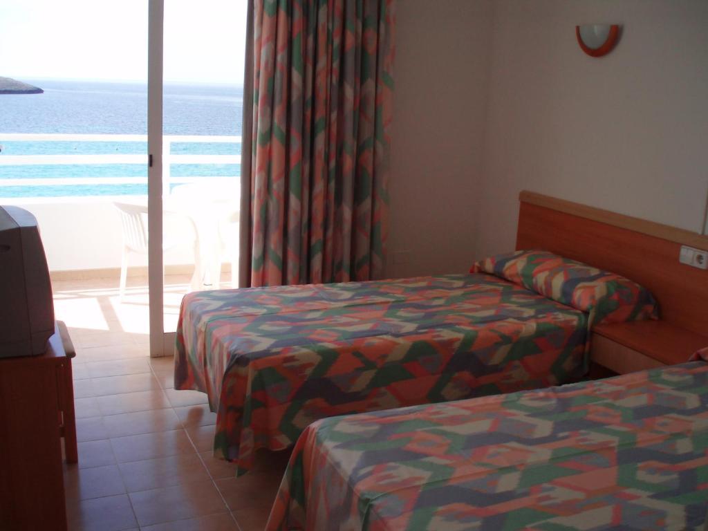 S'Arenal Apartments 포르티나특스 객실 사진