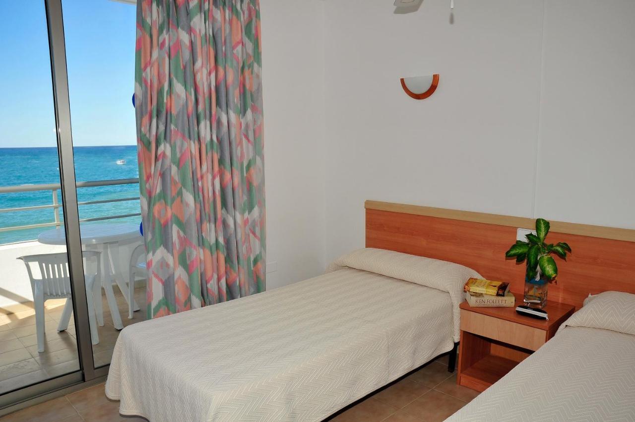 S'Arenal Apartments 포르티나특스 객실 사진