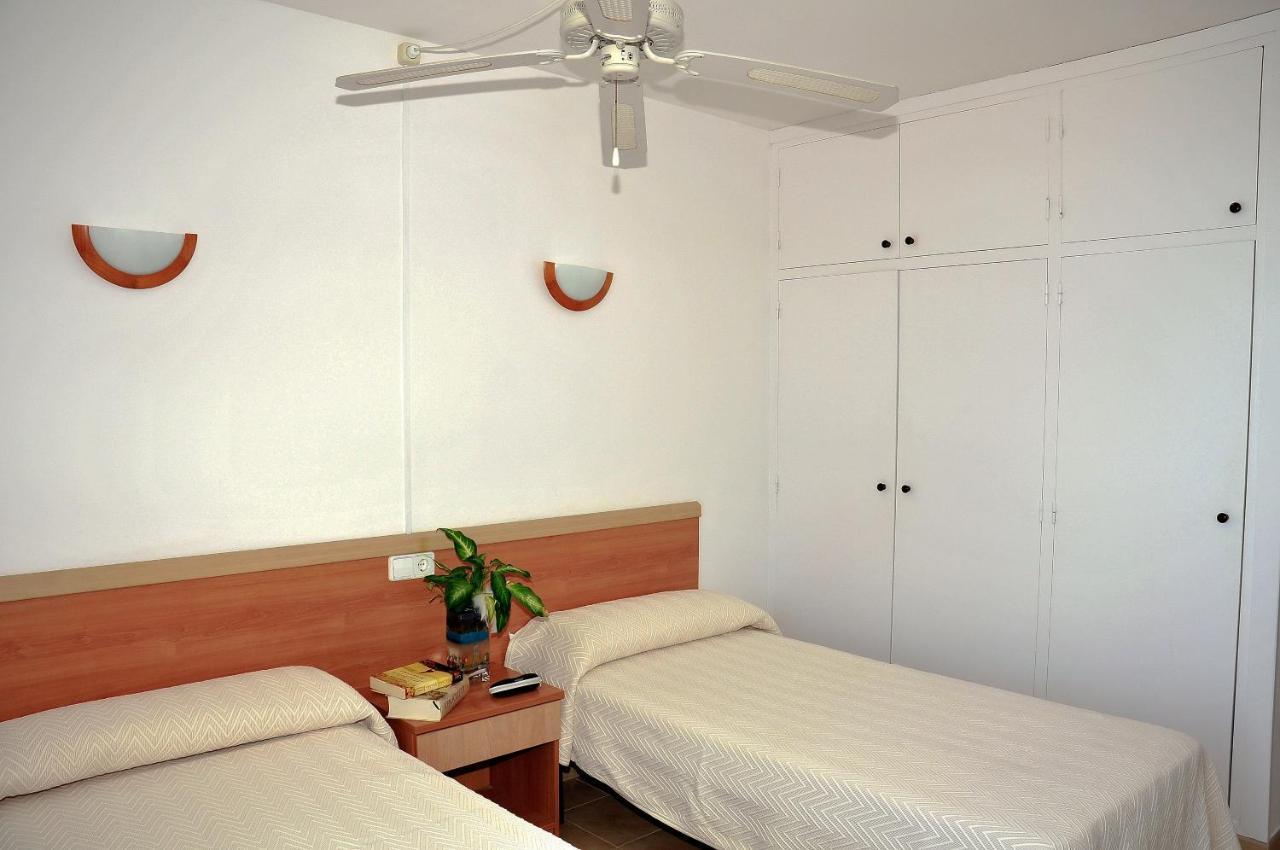 S'Arenal Apartments 포르티나특스 객실 사진